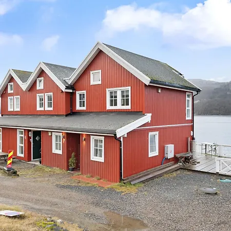 Tjeldsund Rorbu Villa Steinland Exterior photo
