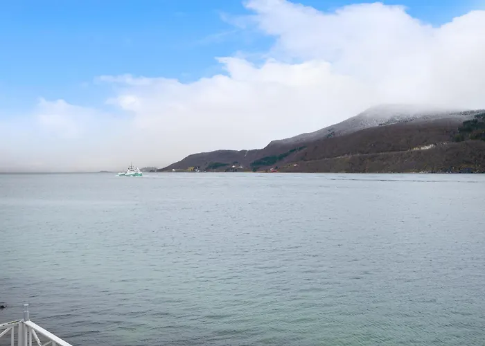 Tjeldsund Rorbu