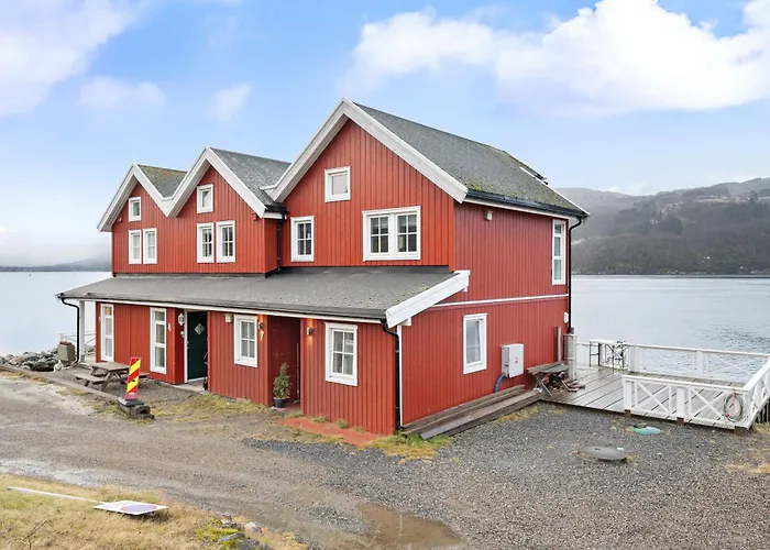 Tjeldsund Rorbu