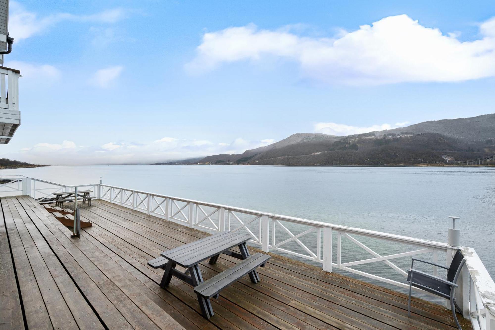 Tjeldsund Rorbu Holiday home Steinsland (Troms og Finnmark)