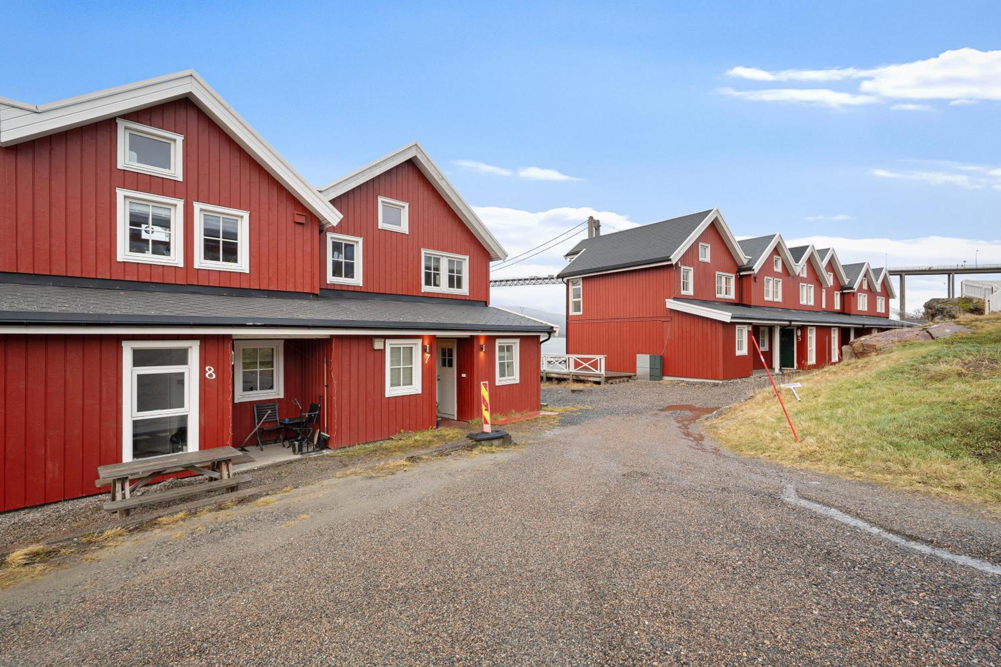 Tjeldsund Rorbu Feriehus *