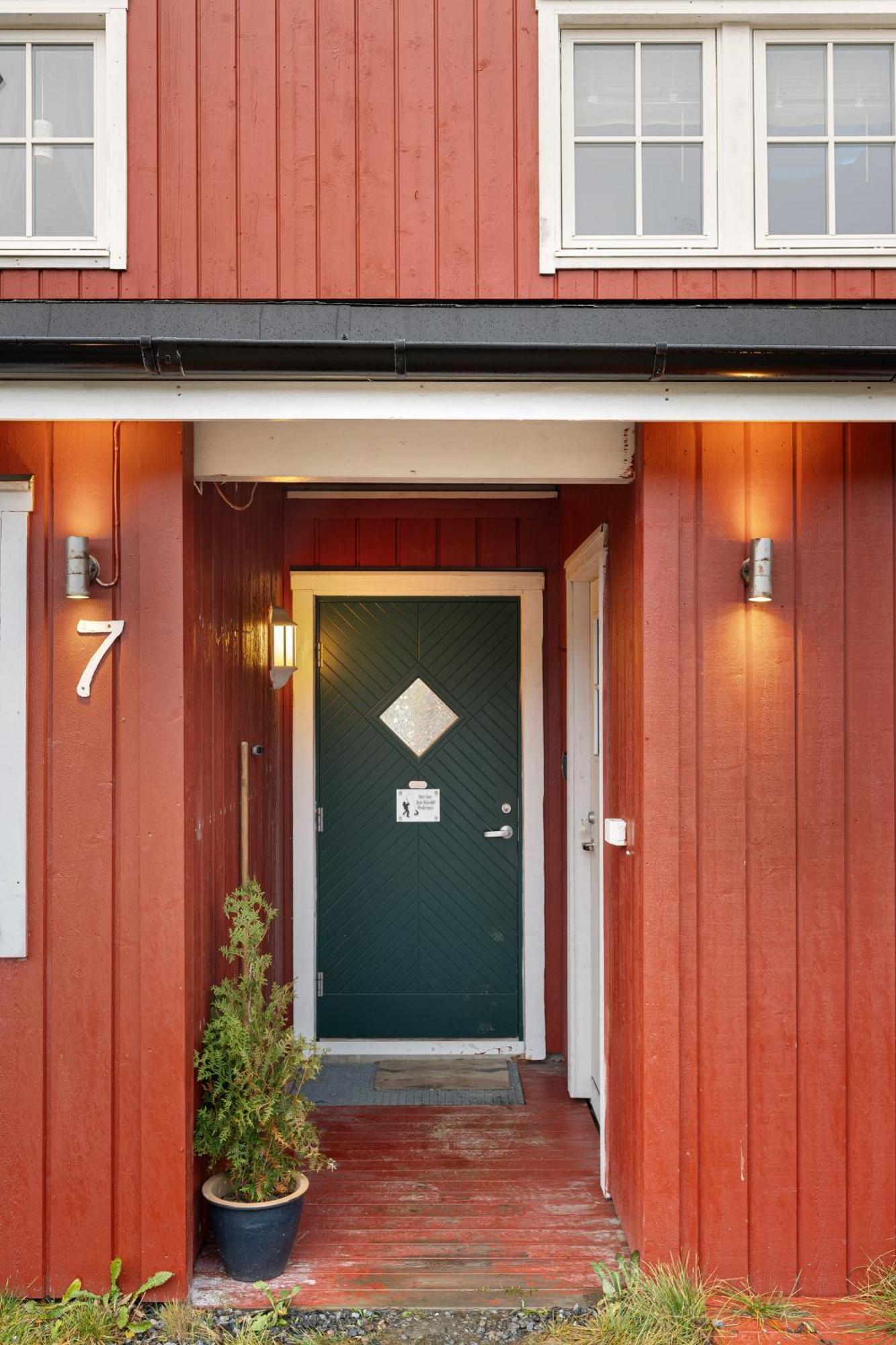 Feriehus Tjeldsund Rorbu Steinsland (Troms og Finnmark)